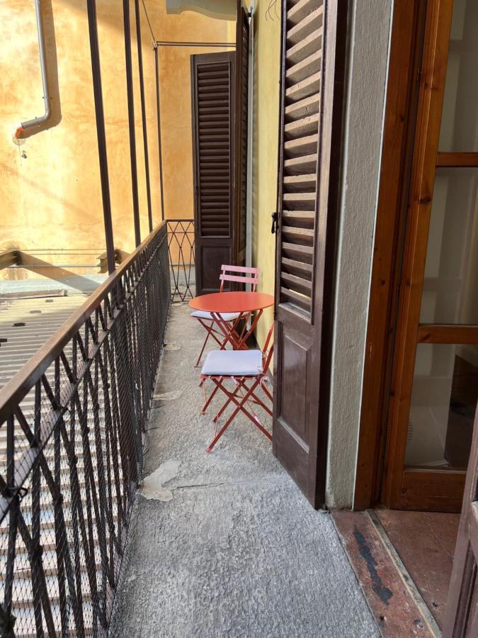 Nur 1 Casa Vacanze Bérgamo Exterior foto
