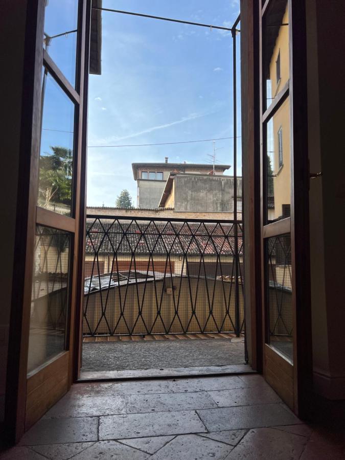 Nur 1 Casa Vacanze Bérgamo Exterior foto