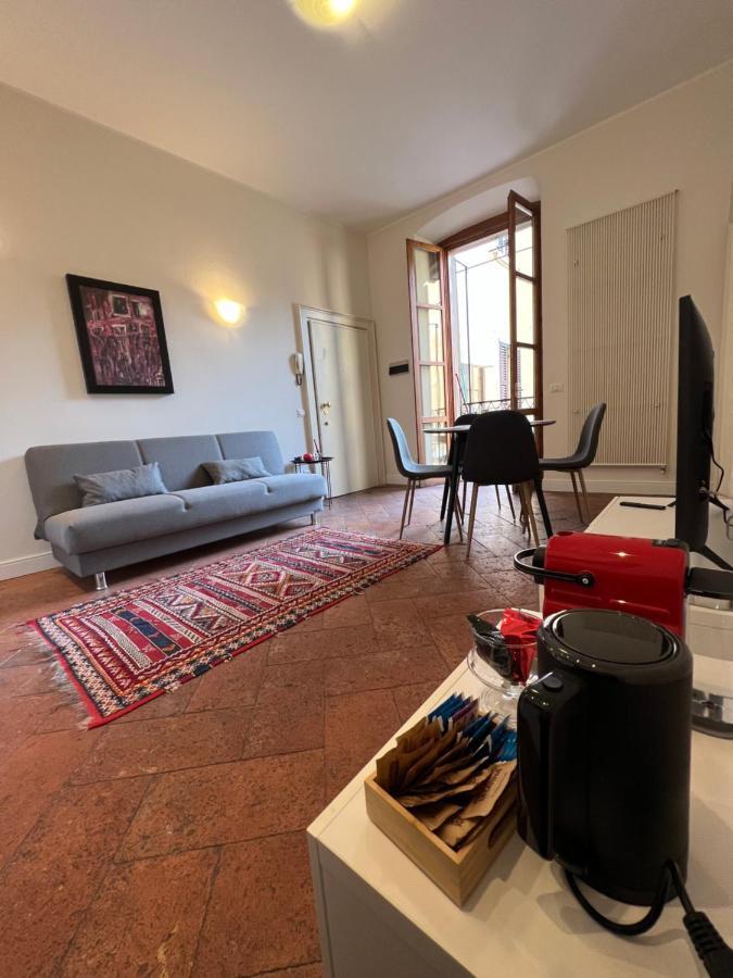 Nur 1 Casa Vacanze Bérgamo Exterior foto